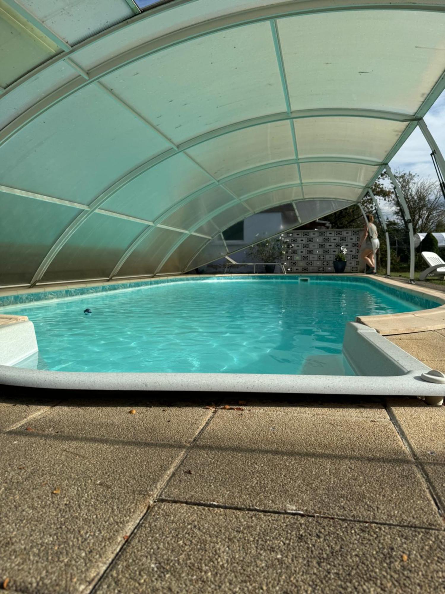 הוילה Roggenhouse Chez Nath מראה חיצוני תמונה